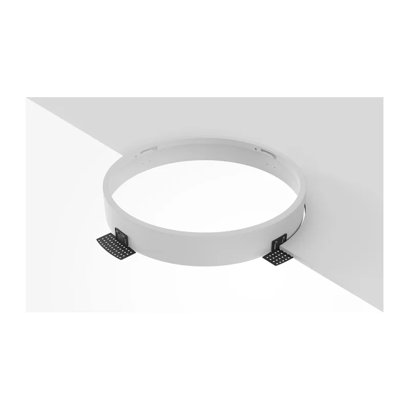 Аксессуар для встраиваемого монтажа светильников Zon Maytoni DLA032-TRS45-W 6