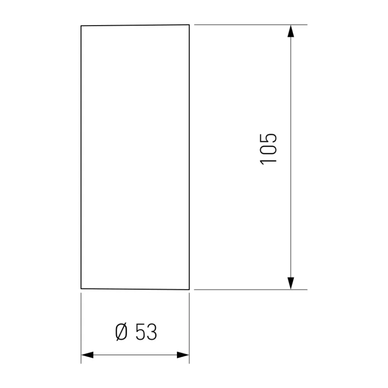 Накладной потолочный светодиодный светильник DLN101 GU10 WH белый Elektrostandard 4