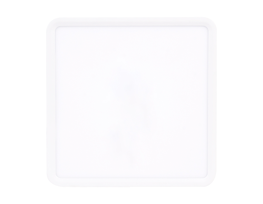 Накладной светодиодный светильник DLR368 12W 4200K 200-240V 140*140*28 Ambrella Light 6