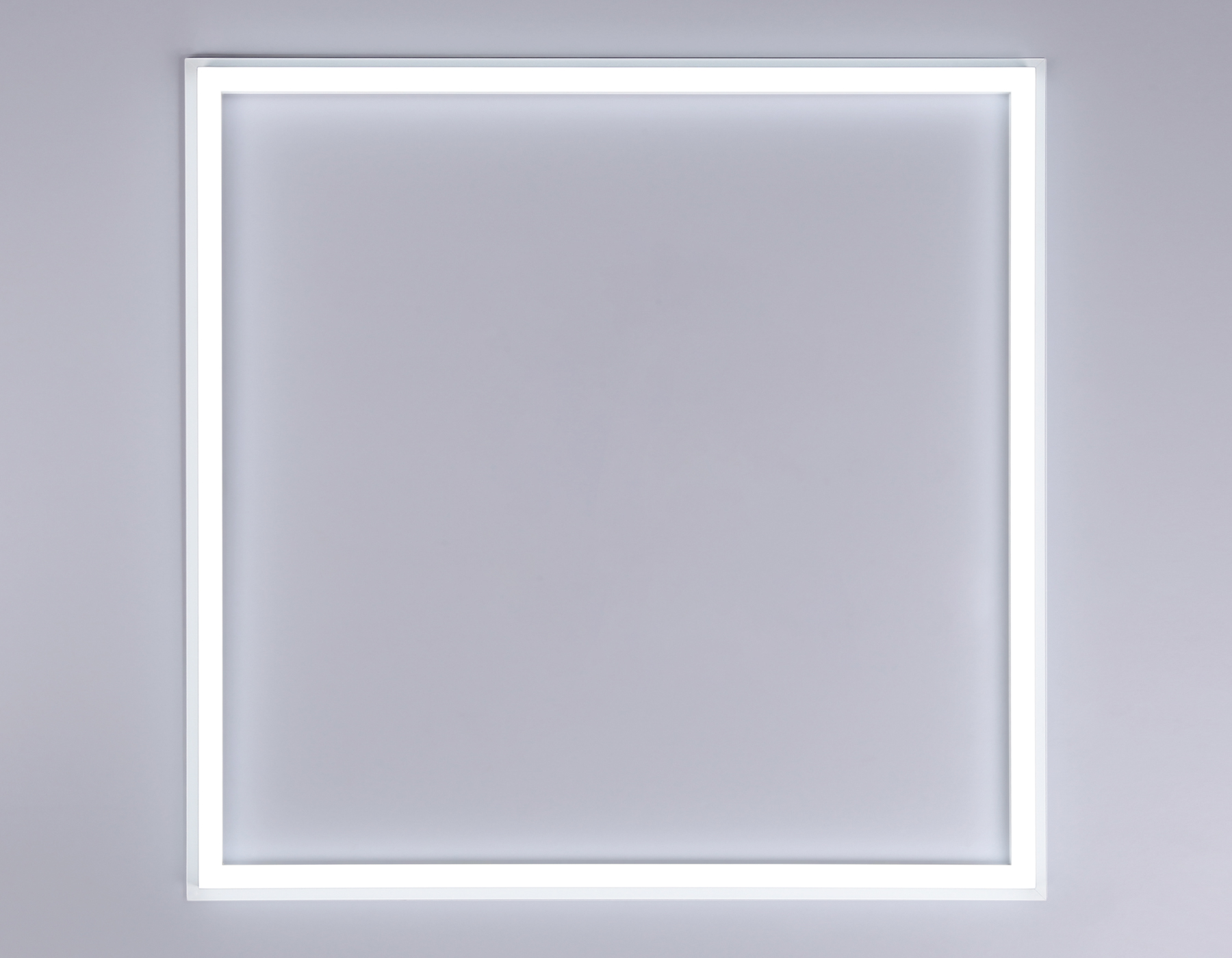 Светодиодный светильник рамочного типа DPS1056 48W 6500K 180-260V IP40 4320LM 595*595*15 Ambrella Light 7
