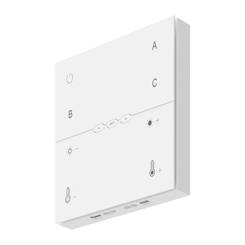 Беспроводная панель управления ZIGBEE RGB-MIX Maytoni DRC035-Z-8-W