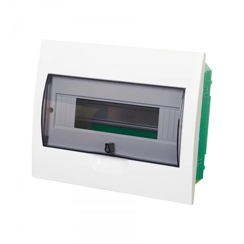 City9 Box корпус встраиваемый с проз. дв. 1ряд/12мод 2