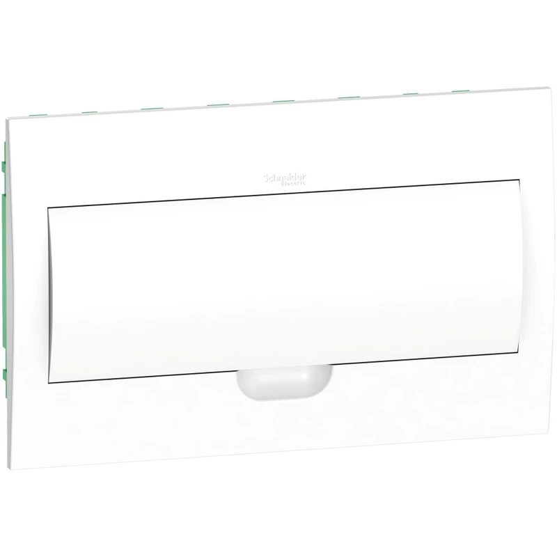 City9 Box корпус встраиваемый с белой дв. 1ряд/18мод 2