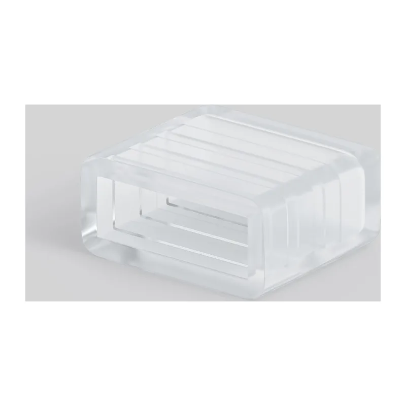 Заглушка для светодиодной ленты LS002 220 В RGB (10шт) End Cup 220V 5050 RGB Elektrostandard