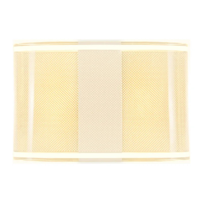 Настенный светодиодный светильник FA619 WH белый 19W 220*150*80 Ambrella Light 5