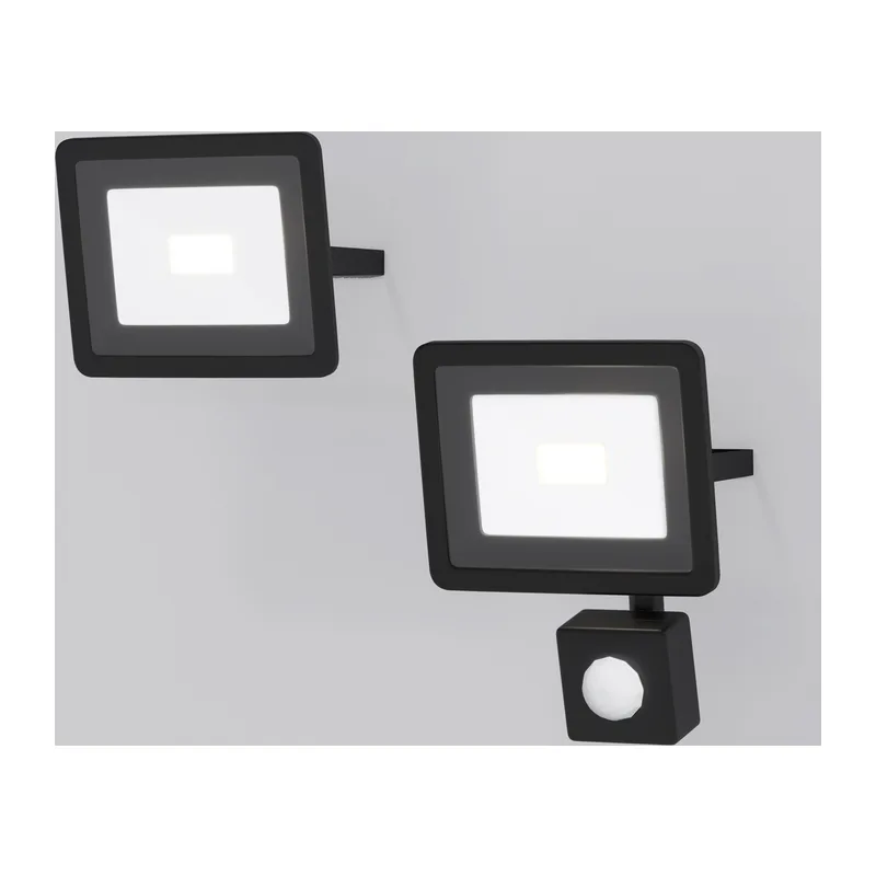 Прожектор Поток / Flood 6500К 10Вт IP 65 Maytoni FL001-L10B6K 6
