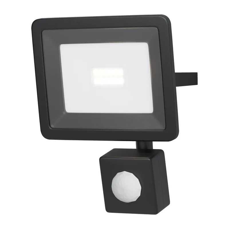 Прожектор Поток / Flood 6500К 10Вт IP 65 Maytoni FL001-L10B6KSR