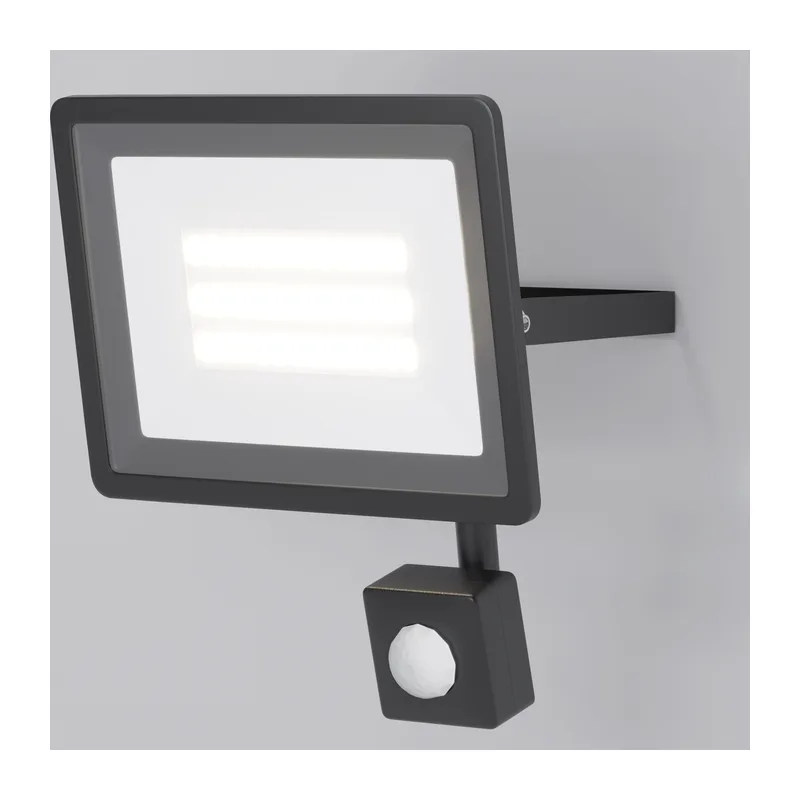 Прожектор Поток / Flood 6500К 30Вт IP 65 Maytoni FL001-L30B6KSR 5