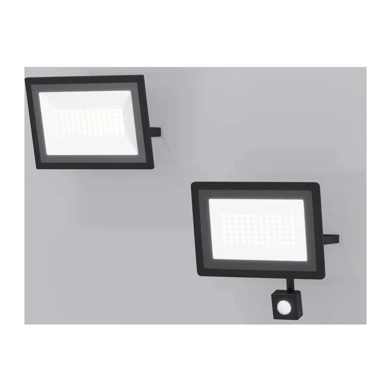 Прожектор Поток / Flood 6500К 50Вт IP 65 Maytoni FL001-L50B6K 6