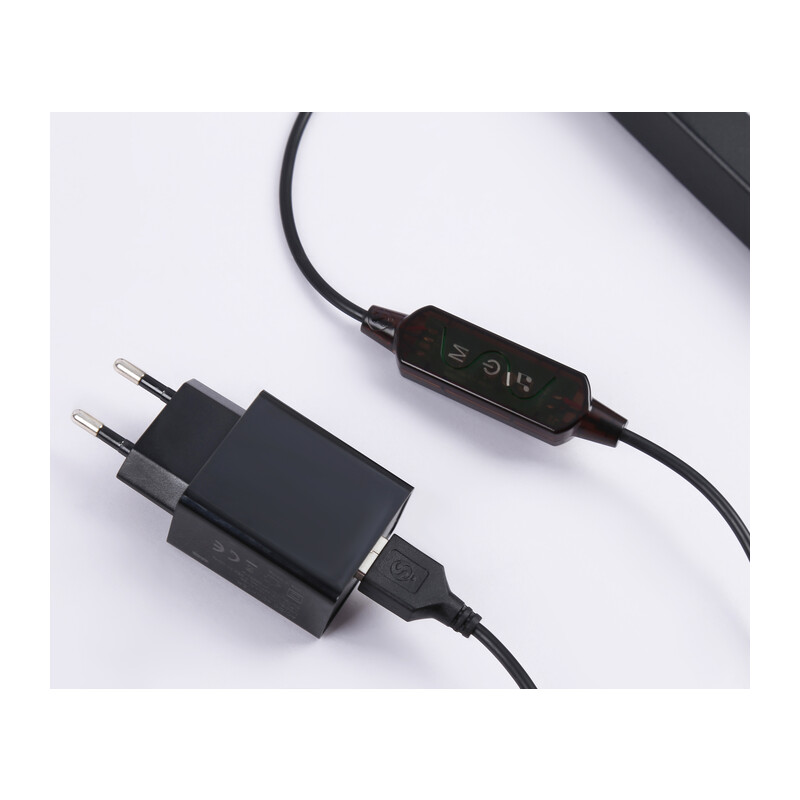 Светильник светодиодный напольный RGB с пультом FL8027 BK черный LED 20W RGB D32*1650 (ПДУ РАДИО 2.4G) Ambrella Light 11