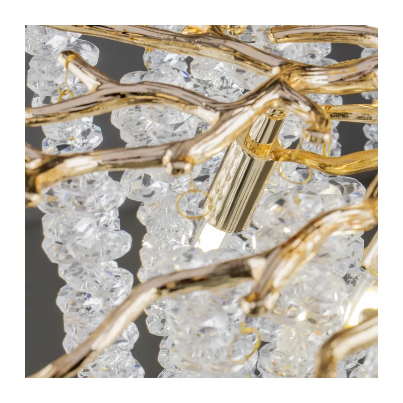 Потолочный светильник Минерал / Mineral Freya FR1010CL-06G 9