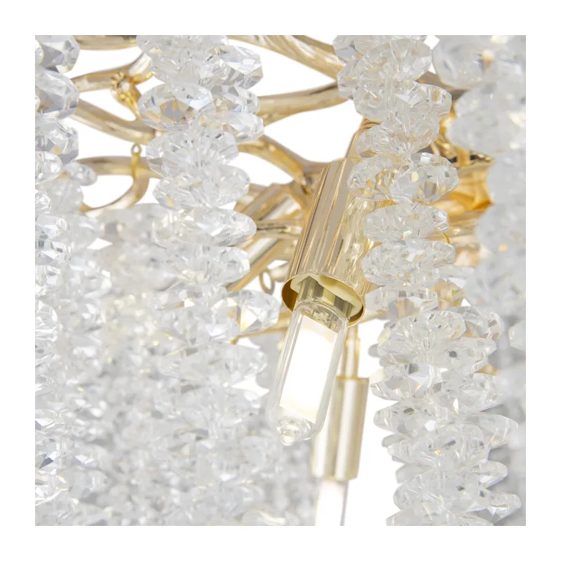 Потолочный светильник Минерал / Mineral Freya FR1010CL-06G 3
