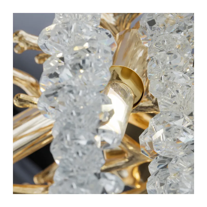 Потолочный светильник Минерал / Mineral Freya FR1010CL-06G 6