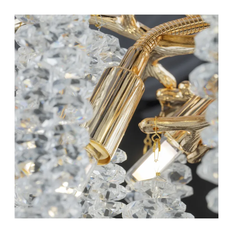 Потолочный светильник Минерал / Mineral Freya FR1010CL-06G 7