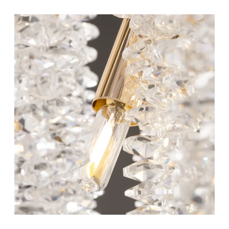 Потолочный светильник Минерал / Mineral Freya FR1010CL-08G 5