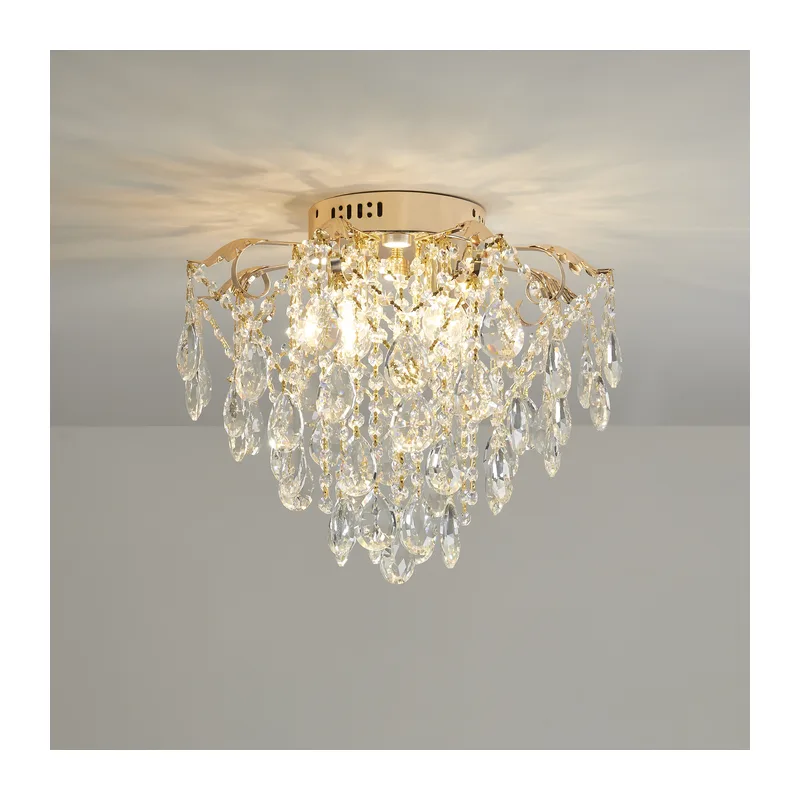 Люстра FR1015PL-L12G Очарование / Charme 12;60 Вт LED с пультом ДУ Freya 11