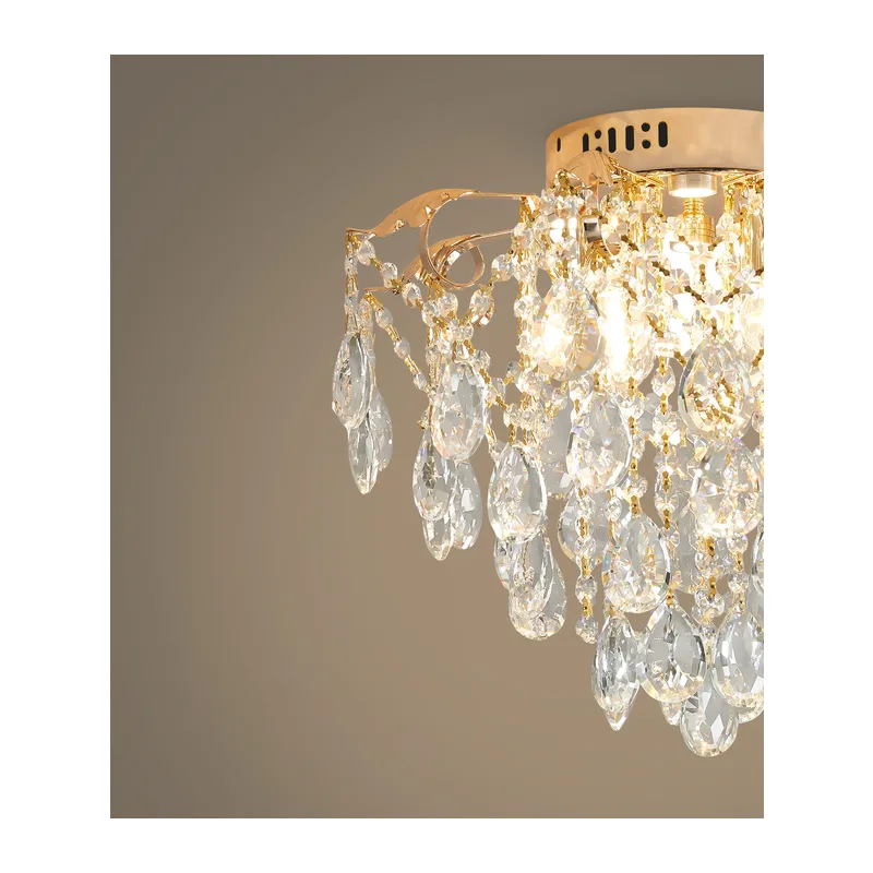 Люстра FR1015PL-L12G Очарование / Charme 12;60 Вт LED с пультом ДУ Freya 4