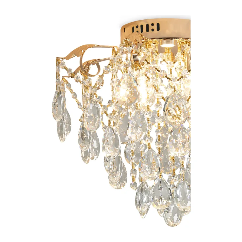 Люстра FR1015PL-L12G Очарование / Charme 12;60 Вт LED с пультом ДУ Freya 7