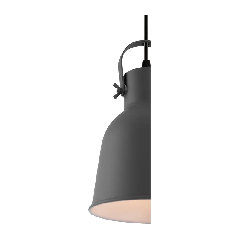 Подвесной светильник FR4035PL-01GR Твист / Twist E27x1 Freya 6