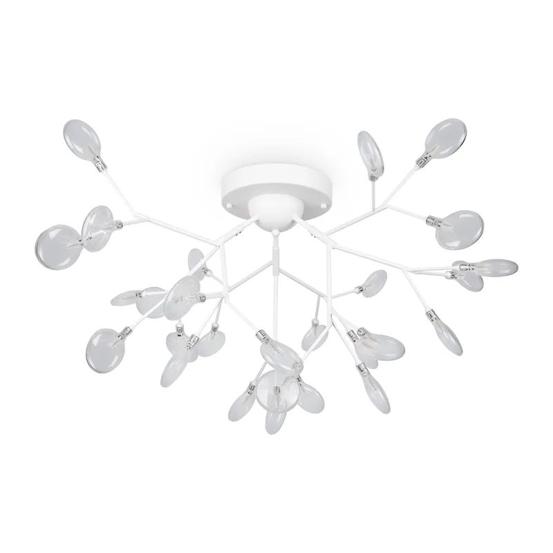Люстра FR5049CL-27W1 Флоренсия G4x27 Freya 5