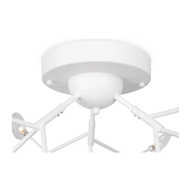 Люстра FR5049CL-27W1 Флоренсия G4x27 Freya 9