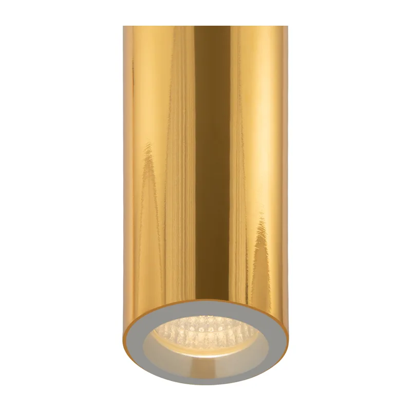 Подвесной светильник Телескоп / Telescope Freya FR5168PL-L3G 4