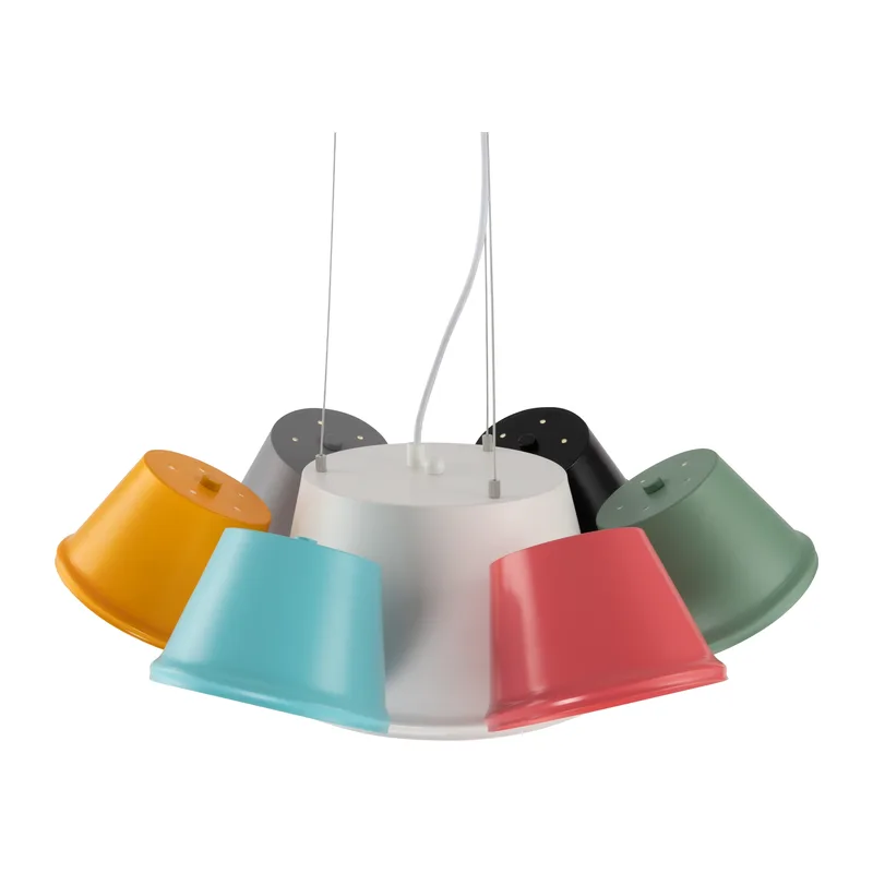 Подвесной светильник FR5179PL-06W Тинт E14x9 Freya 14