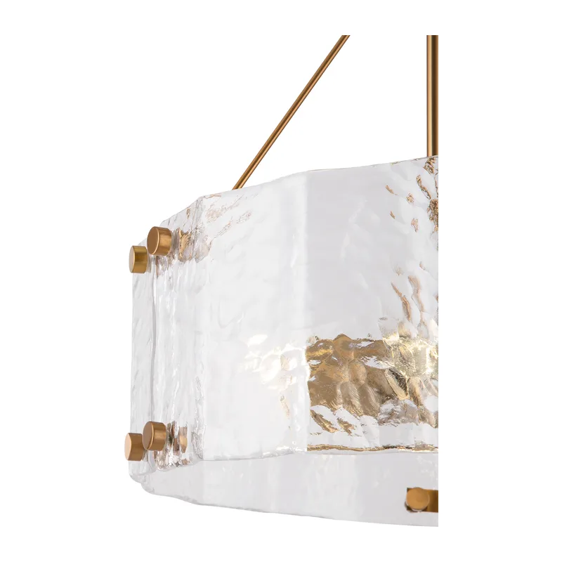 Подвесной светильник Фреско / Fresco Freya FR5190PL-06BS 5