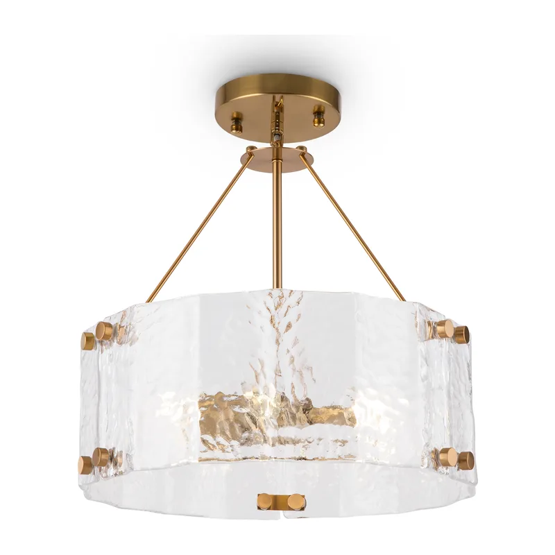 Подвесной светильник Фреско / Fresco Freya FR5190PL-06BS 7
