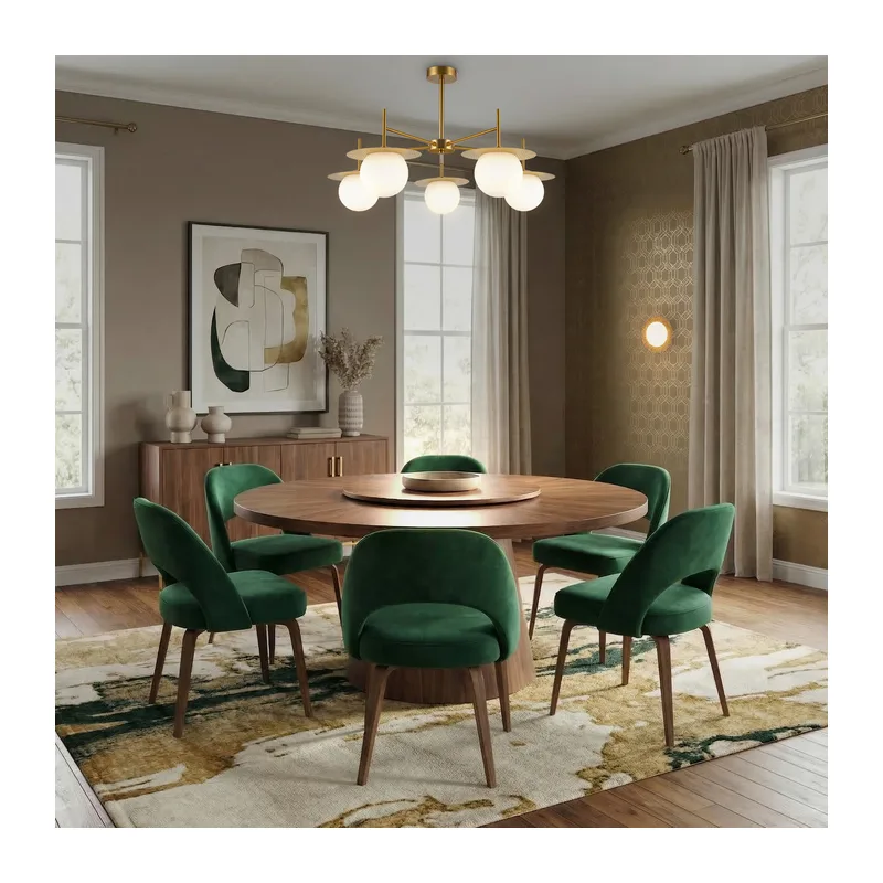 Подвесной светильник Камелия / Camelia Freya FR5202PL-05BS 4