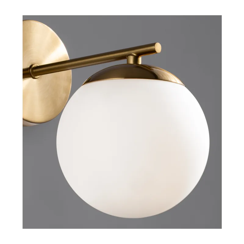 Настенный светильник (бра) Мрамор / Marble Freya FR5230WL-01BS 10