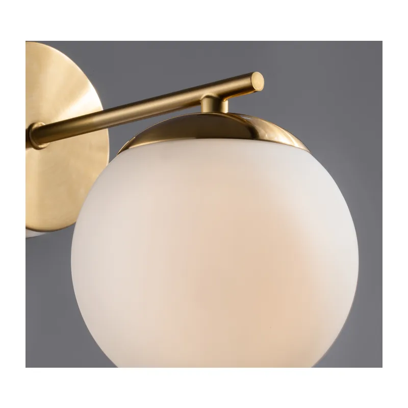 Настенный светильник (бра) Мрамор / Marble Freya FR5230WL-01BS 11