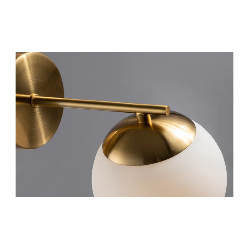 Настенный светильник (бра) Мрамор / Marble Freya FR5230WL-01BS 12