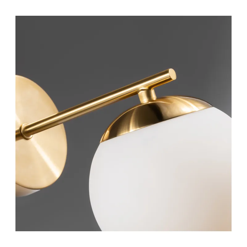 Настенный светильник (бра) Мрамор / Marble Freya FR5230WL-01BS 14