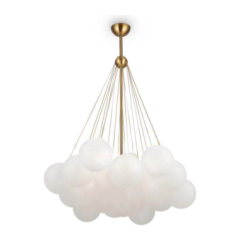 Подвесной светильник Фиеста / Fiesta Freya FR5231PL-06BS