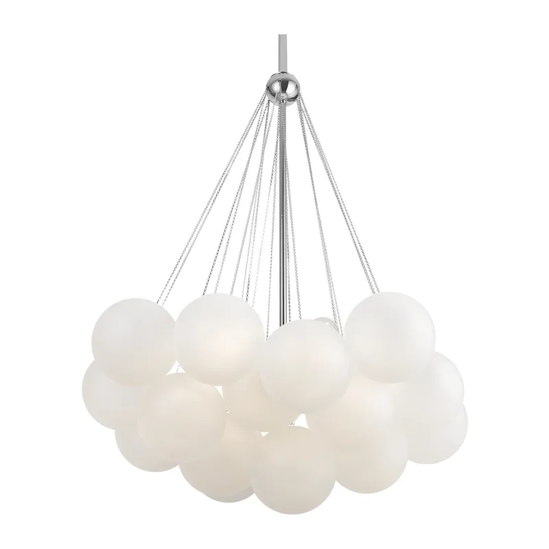 Подвесной светильник Фиеста / Fiesta Freya FR5231PL-06CH 5
