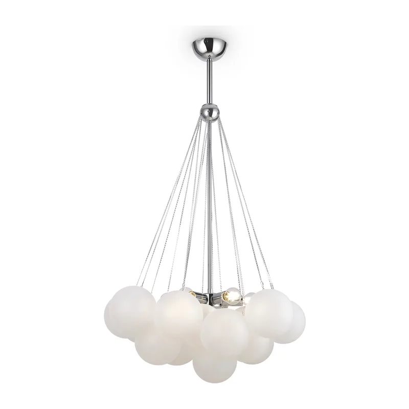 Подвесной светильник Фиеста / Fiesta Freya FR5231PL-06CH 8