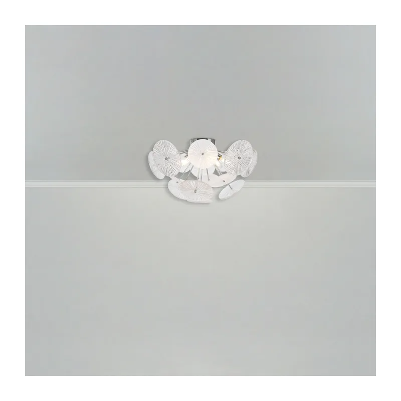 Люстра FR5274CL-06CH Бриллия / Brillia E14x6 Freya 4