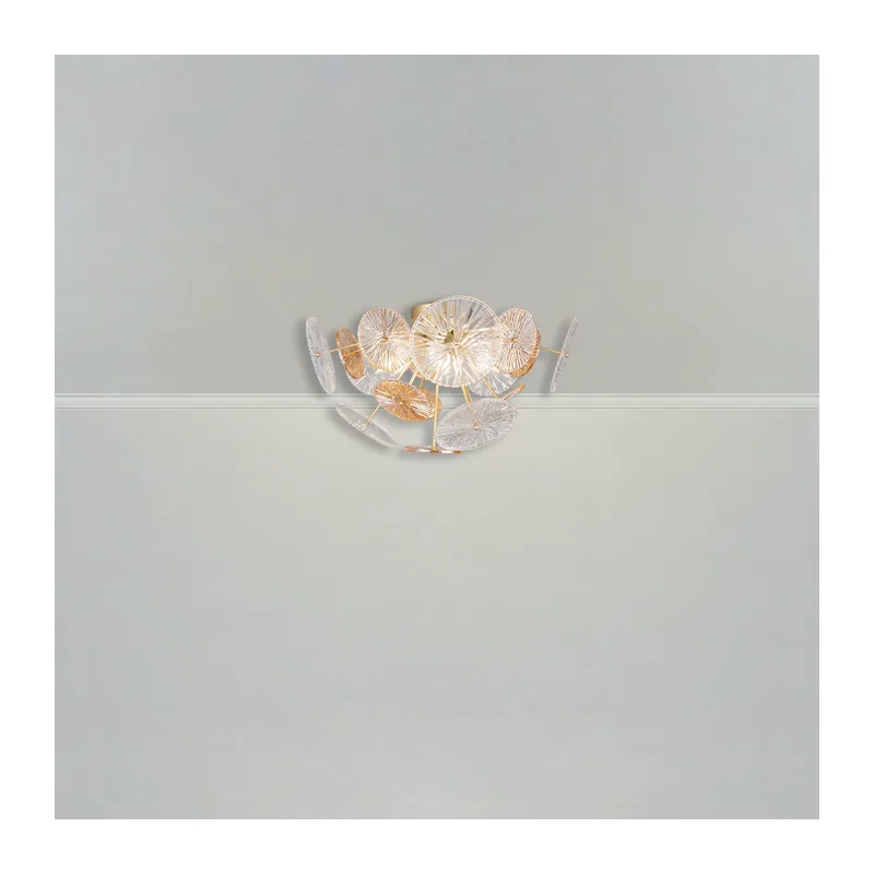 Люстра FR5274CL-06G Бриллия / Brillia E14x6 Freya 5