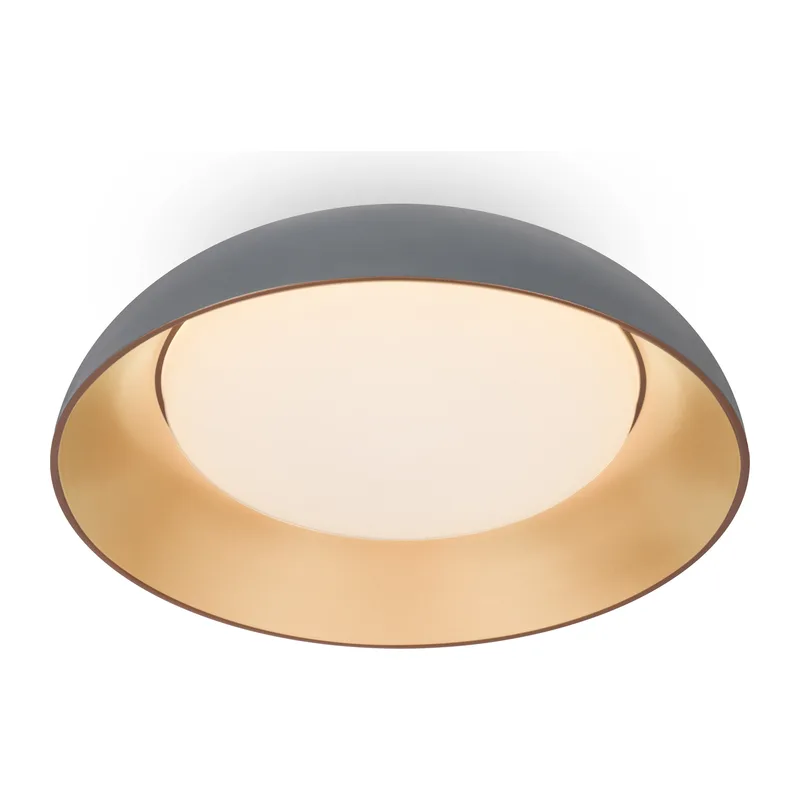 Потолочный светильник FR5277CL-L72GR Лунный свет / Moonlight 62 Вт LED с пультом ДУ Freya 9