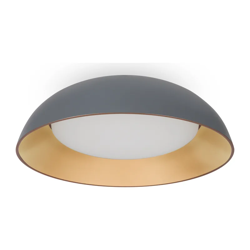 Потолочный светильник FR5277CL-L72GR Лунный свет / Moonlight 62 Вт LED с пультом ДУ Freya 2