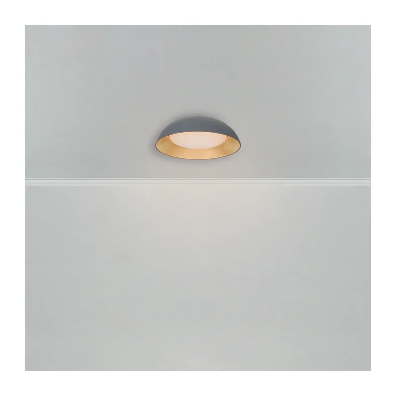 Потолочный светильник FR5277CL-L72GR Лунный свет / Moonlight 62 Вт LED с пультом ДУ Freya 5