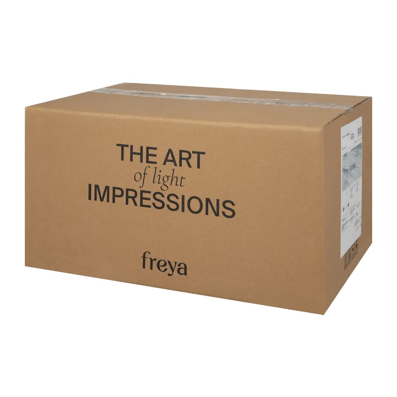 Люстра FR5328CL-06B Флористический / Floristic G9x6 Freya 4
