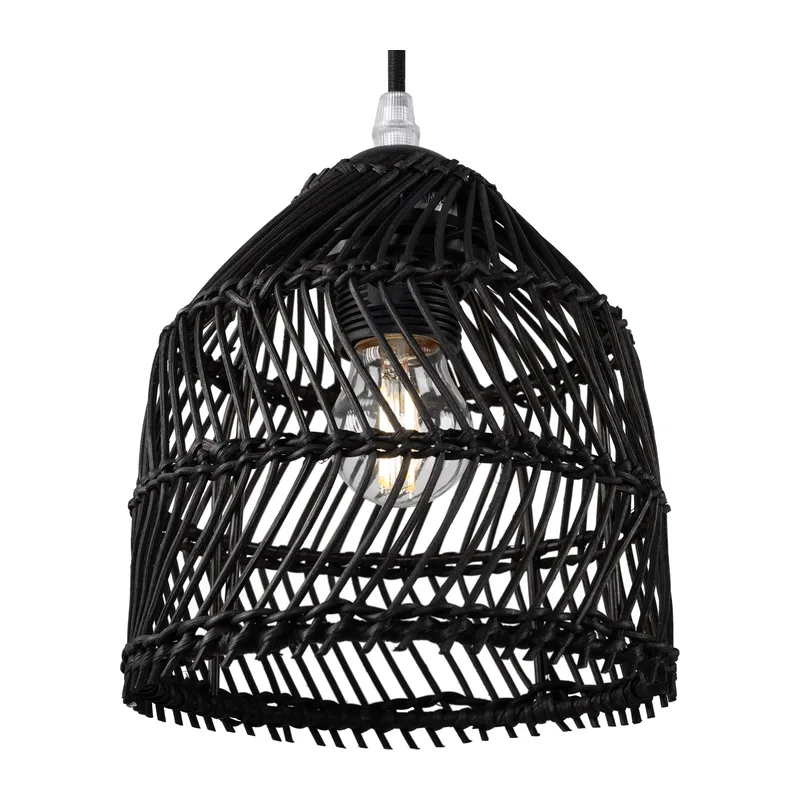 Подвесной светильник FR5334PL-03B Сеть / Mesh E27x3 Freya 3