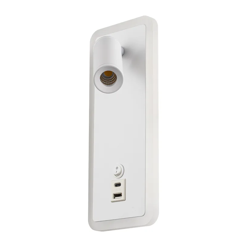 Настенный светильник (бра) FR5345WL-L3W Сьют / Suite 10 Вт LED Freya