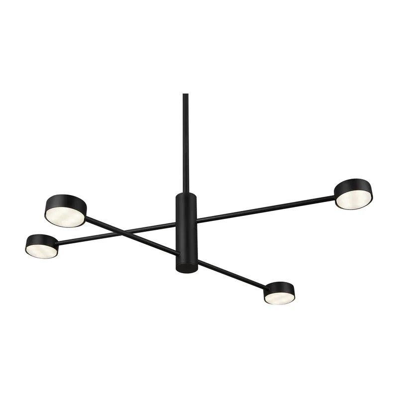 Потолочный светильник Тактик / Tactic Freya FR5363CL-04B 9