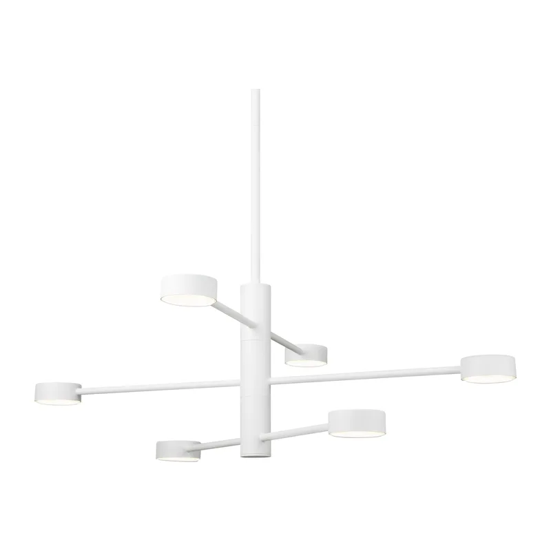 Потолочный светильник Тактик / Tactic Freya FR5363CL-06W 7