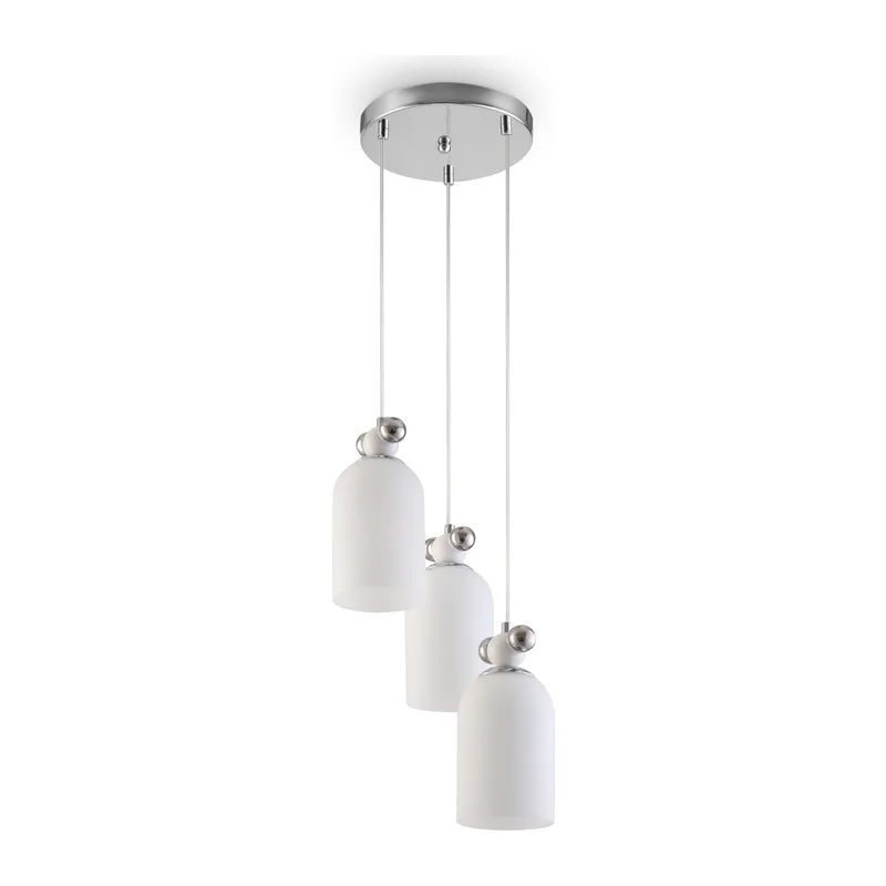 Подвесной светильник Шаг /Подача / Pitch Freya FR5365PL-03CH 10