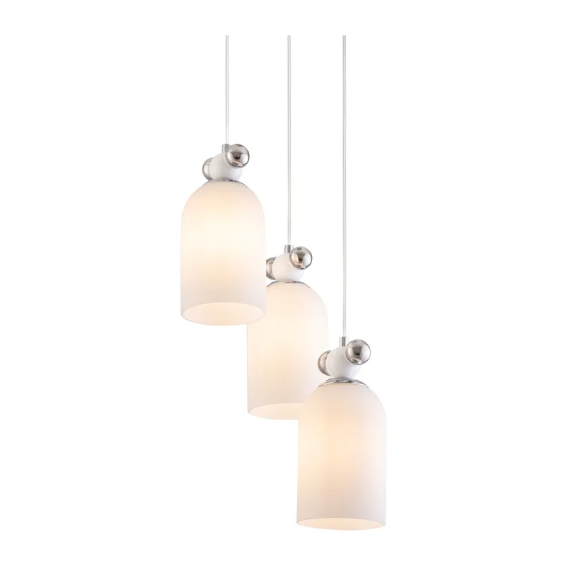 Подвесной светильник Шаг /Подача / Pitch Freya FR5365PL-03CH 8