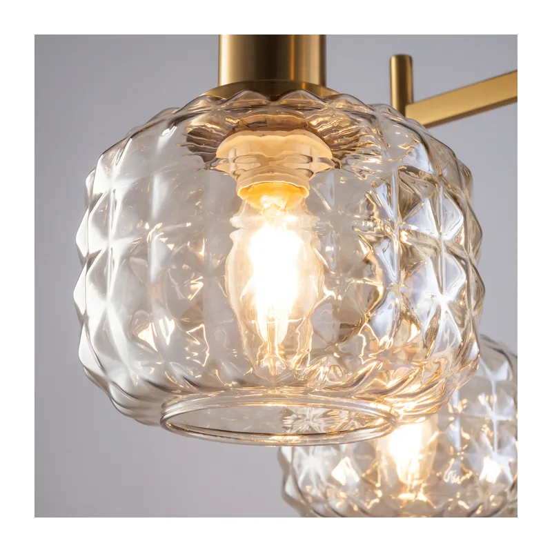 Потолочный светильник Феро / Fero Freya FR5366CL-07BS 3